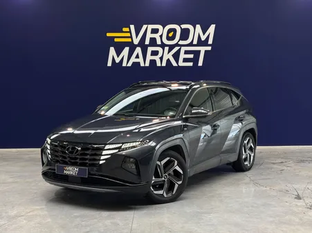 HYUNDAI Tucson 1.6 Hybrid 136ch Executive - 2021 - CarPlay - Toit ouvrant