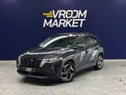 HYUNDAI Tucson 1.6 Hybrid 136ch Executive - 2021 - CarPlay - Toit ouvrant