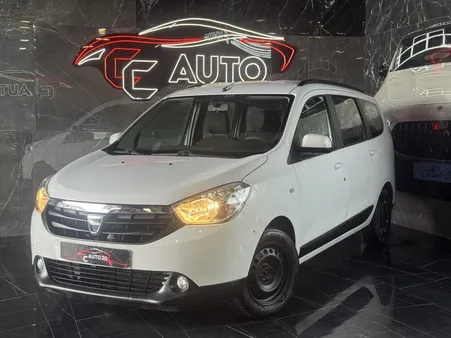 Dacia lodgy 1.5 dci 90 ambiance 2012