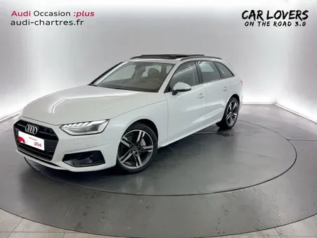 AUDI A4 Avant 40 TDI 204 S tronic 7 Avus