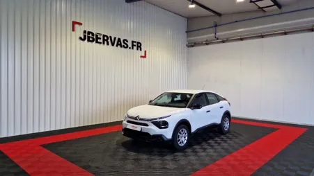 Citroën C4 BLUEHDI 110 SS BVM6 LIVE PACK BUSINESS