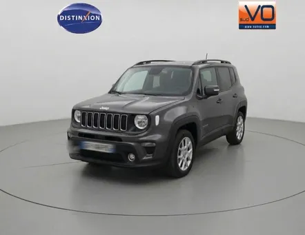Jeep Renegade 1.5 Turbo T4 130 ch BVR7 e-Hybrid Limited