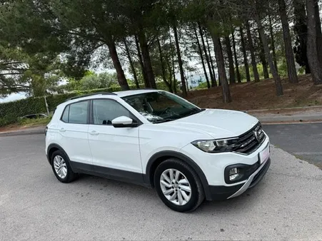 Volkswagen T-Cross 1.6 TDI 95cv Lounge Business Boite Auto 2019