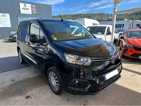 TOYOTA PROACE II CITY BUSINESS D4D 130 cv BVA ( 12490 Ht. )