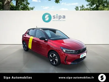 Opel Corsa ELECTRIQUE F 136 ch & Batterie 50 kWh Colour Edition 5p