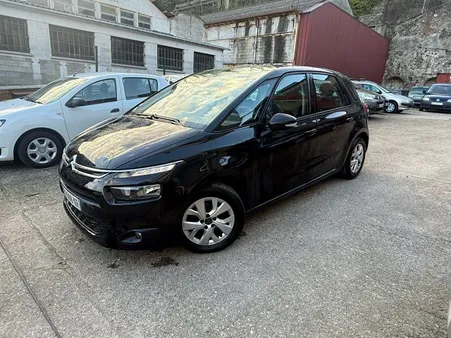 Citroën,, C4 Pikaso
