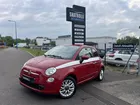 Fiat 500 1.2 69ch 4cv Lounge Clim 4Places DistriNeuf PneusNeuf