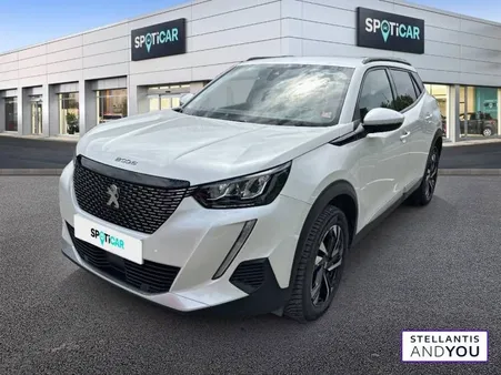 Peugeot 2008 PureTech 130 S&S EAT8 Allure