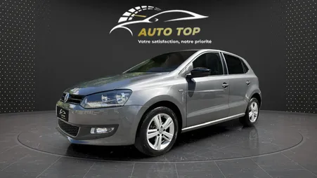 Volkswagen POLO 1.4 85CH MATCH 5P