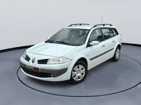 🚗 Renault Mégane II (2) 1.5 DCI 105ch Estate (Break) Phase 2 - Boîte 6 - 2ème main - Garantie 12 Mois