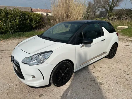 Citroën ds3 1.6l hdi 92 132000km 5990e