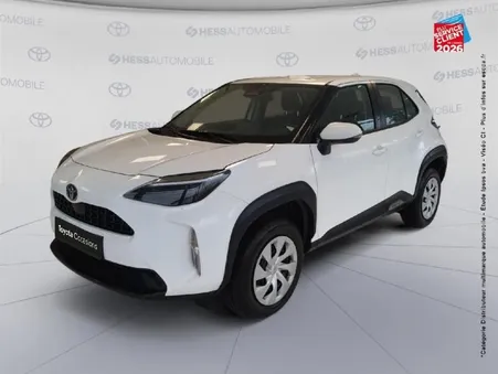 Toyota Yaris Cross 116h Dynamic MC24
