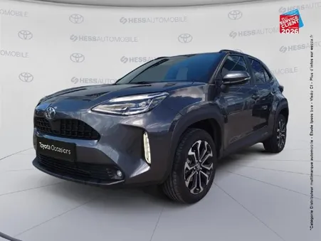 Toyota Yaris Cross 130h Design MC24