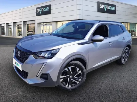 PEUGEOT 2008 PureTech 100 S&S BVM6 Allure