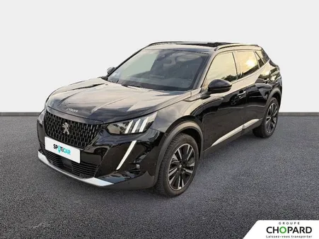 PEUGEOT 2008 PureTech 130 S&S BVM6 GT