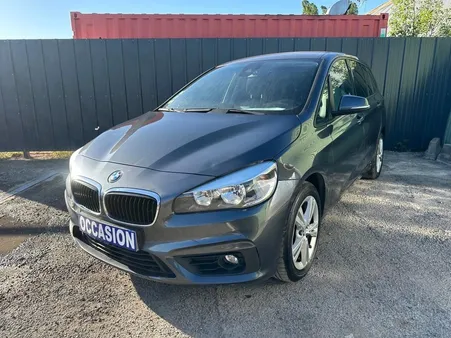 Bmw Serie 2 GRAN-TOURER 1.5 216 D 115 LOUNGE BVA