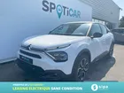 Citroën C4 ELECTRIQUE III e- 136 ch Automatique C-Series 5p