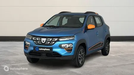 Dacia Spring Confort Plus - Achat Intégral