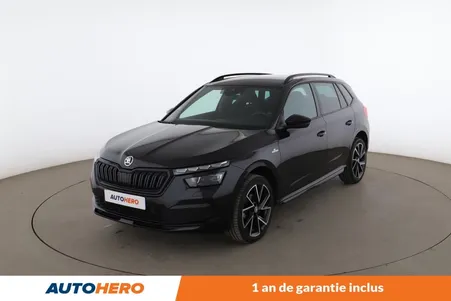 Skoda Kamiq 1.5 TSI ACT Monte-Carlo DSG7 150 ch