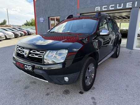 Dacia DUSTER 1.5 DCI 110CH PRESTIGE 4X2