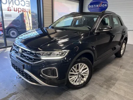 VOLKSWAGEN T-ROC 2.0 TDI - 150 - DSG 7 Navigation Line PHASE 2