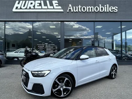 Audi A1 SPORTBACK 35 TFSI 150CH S LINE S TRONIC 7 8CV