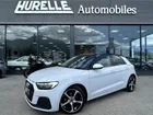 Audi A1 SPORTBACK 35 TFSI 150CH S LINE S TRONIC 7 8CV