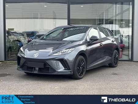 MG4 EV 170ch - 51kWh à partir de 187 e / mois ss apport