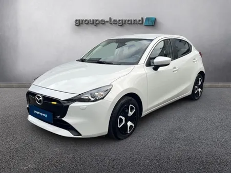 Mazda Mazda 2 1.5 e-SKYACTIV G M Hybrid 90ch Centre-Line 2023
