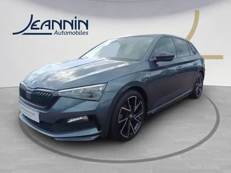 SKODA Scala 1.0 TSI Evo 110 ch DSG7 Monte-Carlo