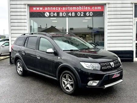 Dacia Logan MCV 0.9 TCe 90ch Stepway Automatique
