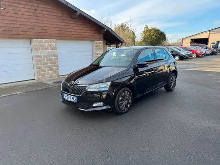 SKODA FABIA 1.0 MPI 75 cv GARANTIE