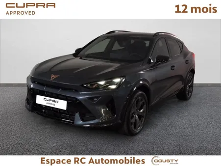 Cupra Formentor 1.5 eTSI Hybrid 150 ch DSG7 V
