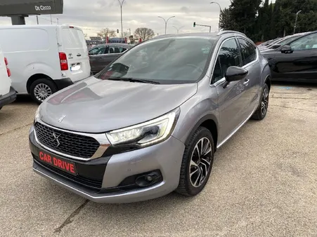 DS 4 CROSSBACK 1.2l 130cv Executive