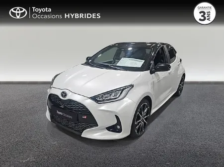 Toyota Yaris 116h GR Sport 5p MY22