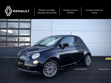 Fiat 500 (2) 0.9 105ch TwinAir S/S Club