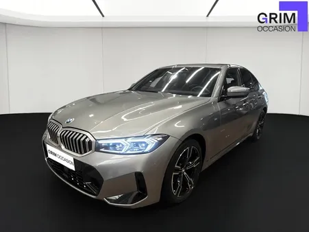BMW 320d xDrive 190 ch BVA8