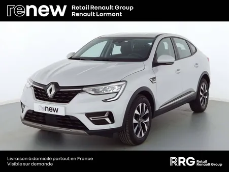 Renault arkana e tech 145 business