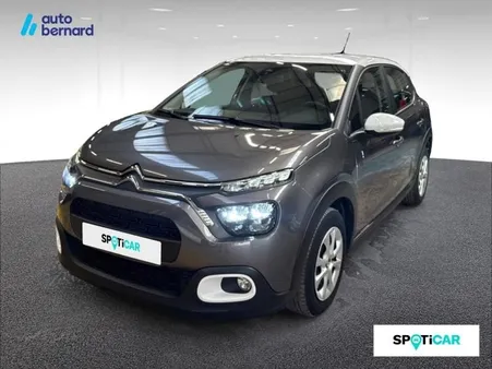 Citroen C3 1.2 PureTech 83ch S&S YOU