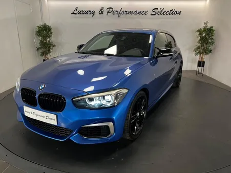 BMW SERIE 1 M140i - M 140i - 140i xDrive - BVA - B58 - 340 CH - 6 Cylindres - 2019 - 54 000km