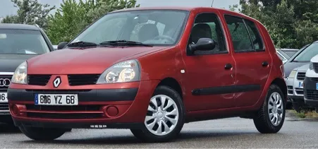 Renault Clio II Ph.2 1.5l Dci 65 Cv Pack Expression Du 06/06