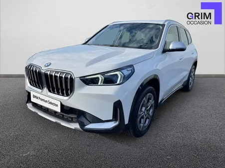BMW X1 sDrive 18i 136ch DKG7 xLine First Edition