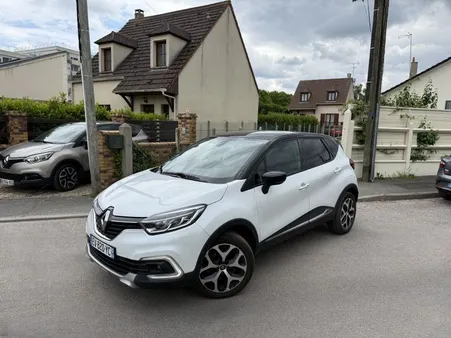 Renault CAPTUR 1.2 TCE 120CH ENERGY INTENS