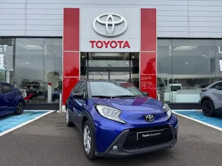 Toyota Aygo X 1.0 VVT-i 72ch Design S-CVT