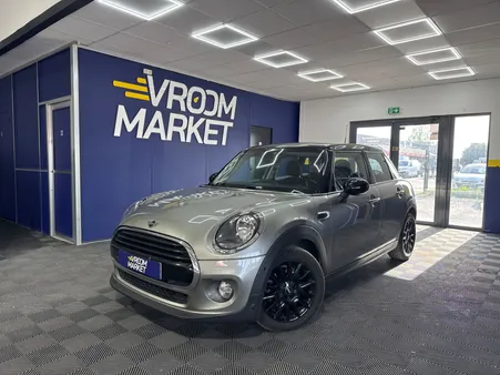MINI Mini 5 Portes 1.5 Diesel 116ch Chili - 2018 - 77 800 km - Faible kilométrage - LED