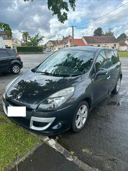 Renault Scenic 1.5 dci Alyum