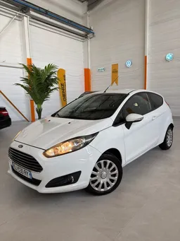 Ford Fiesta 1.5 TDCI 75 Trend