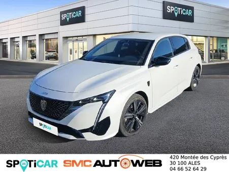PEUGEOT 308 PHEV 225 e-EAT8 GT Pack