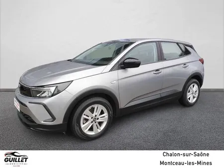 Opel grandland 1.2 Turbo 130 ch