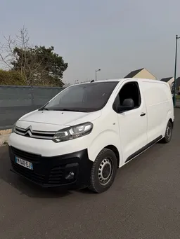 Citroen Jumpy 1.5 120 chvx taille M